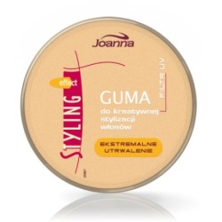 Joanna Styling Effect Golden Gum For Creative Hair Styling, 100g