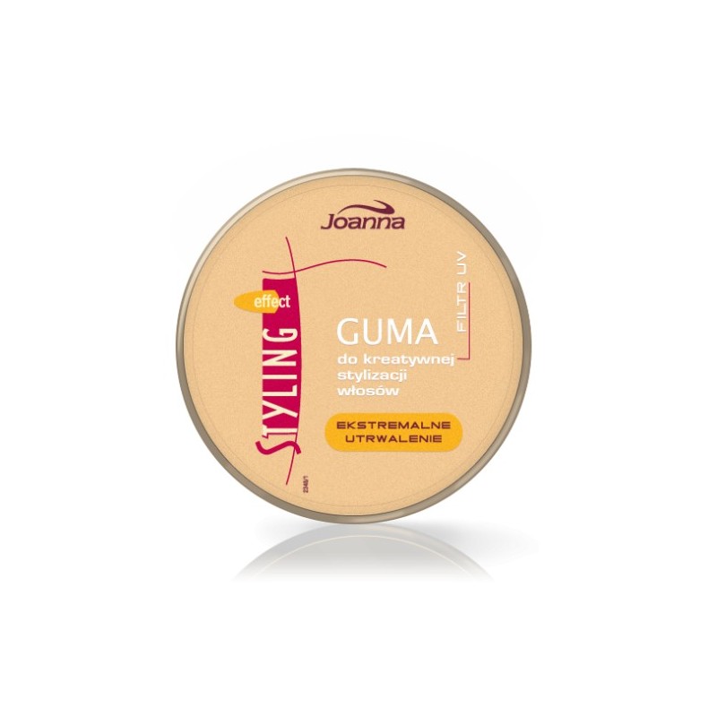 Joanna Styling Effect Golden Gum For Creative Hair Styling, 100g