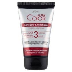 Joanna Ultra Color 3 Min Conditioner - Red Shades 100g