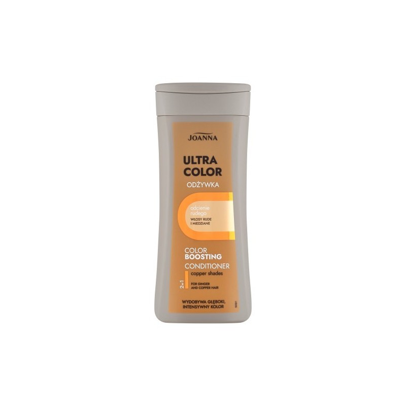 Joanna Ultra Color Conditioner For Ginger Shades 200g