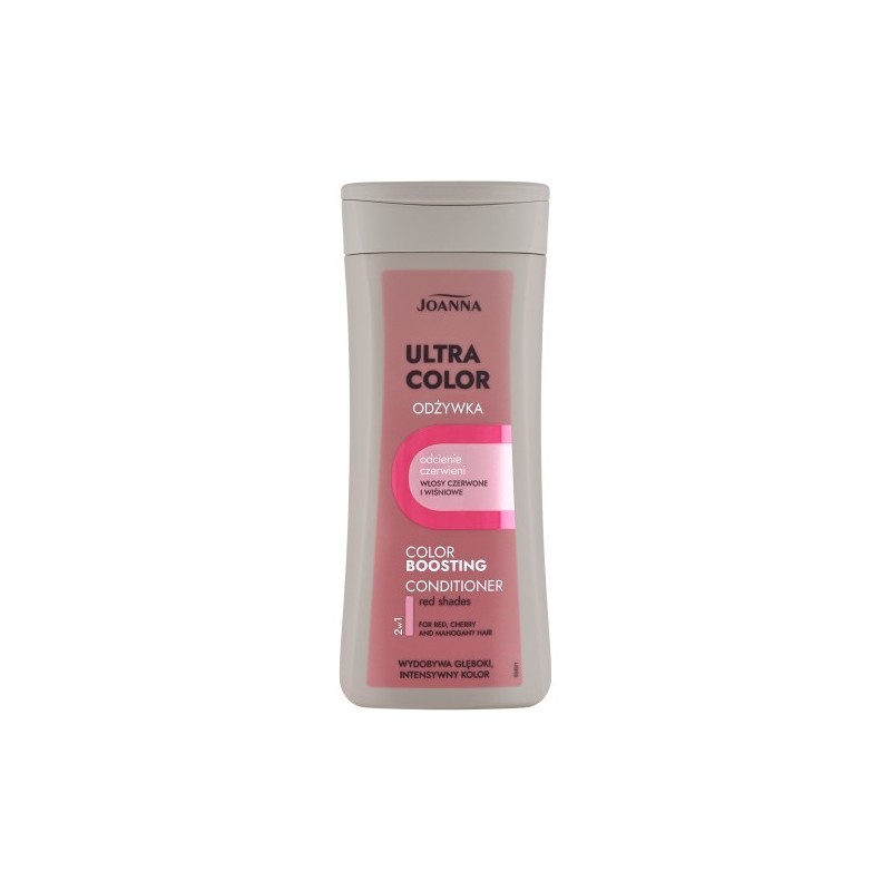 Joanna Ultra Color Conditioner For Red Shades 200g