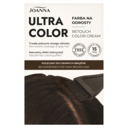 Joanna Ultra Color Retouch Color Cream Dark Brown 15g