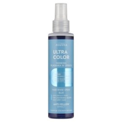 Joanna Ultra Color System Blue Hair Rinse In Spray, 150ml