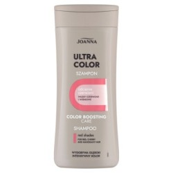 Joanna Ultra Color System Shampoo For Red And Auburn Hair, 200ml