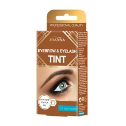 Joanna Eyebrow Henna Tint 3.1 Light Brown 30ml
