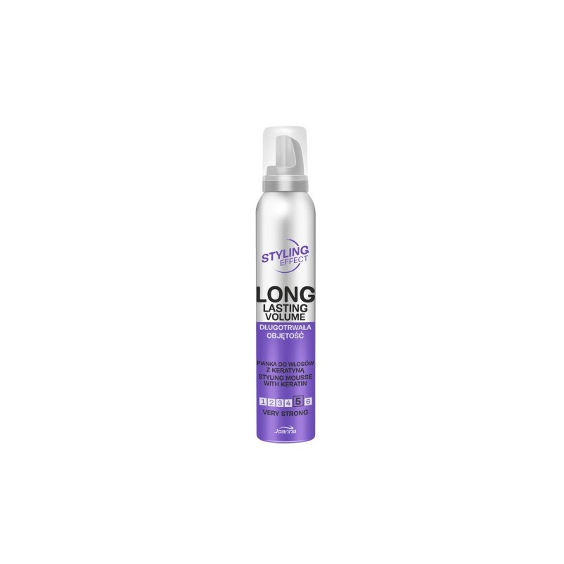 Joanna Hair Foam - Very Strong 150 Ml