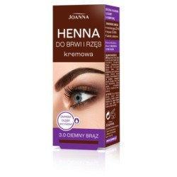Joanna Henna Eyebrow & Eyelash Tint- Dark Brown
