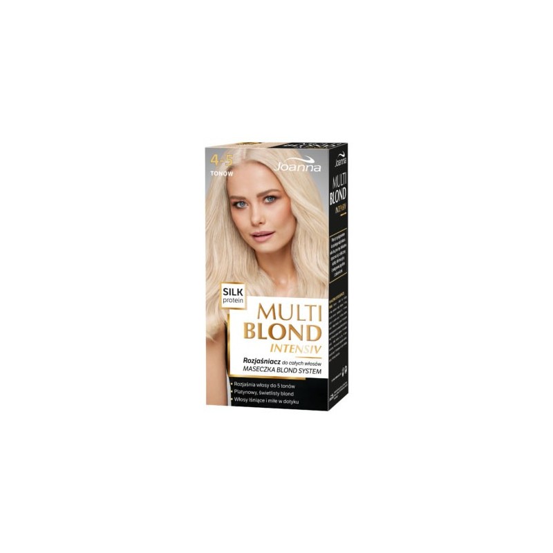 Joanna Multi Blond Intensiv Brightener For Whole Hair