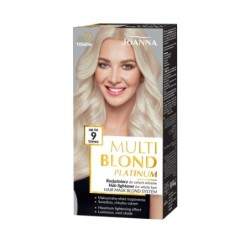 Joanna Multi Blond Platinum Whole Hair Lightener Up To 9 Tones