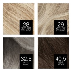 Joanna Multi Cream Color Metallic 28 Very Light Pearl Blond
