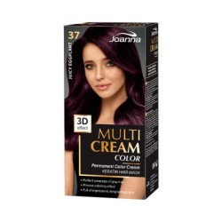 Joanna Multi Cream Color, 37-juicy Eggplant