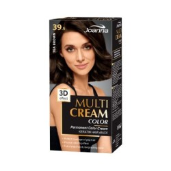 Joanna Multi Cream Color, 39.5 - Tea Brown