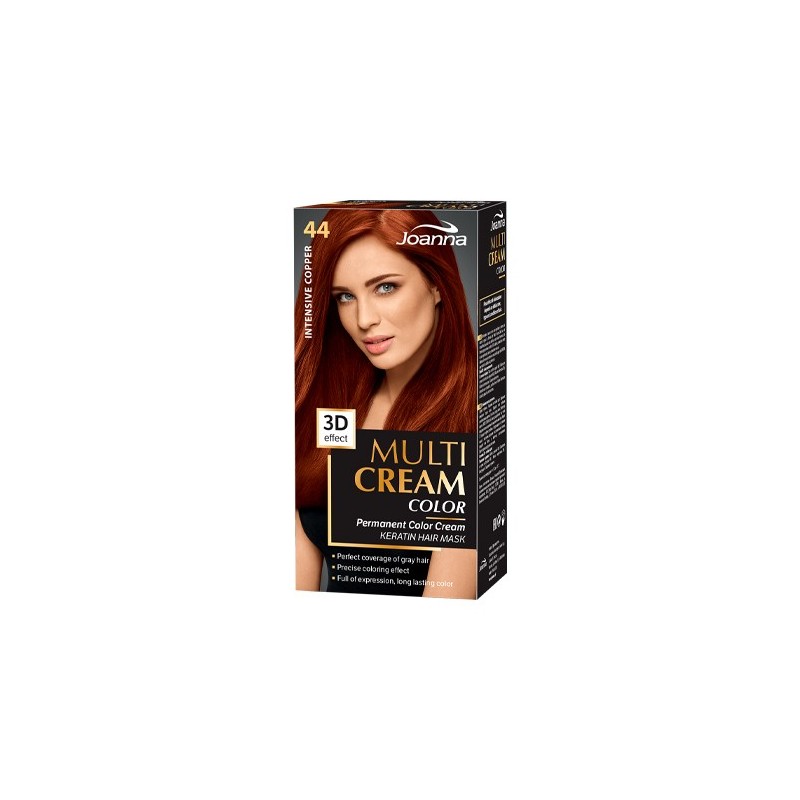 Joanna Multi Cream Color, 44 - Intensive Copper