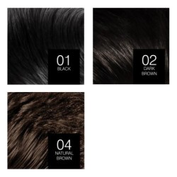 Joanna Power Men 3-in-1 Hair Color Cream 01 Black