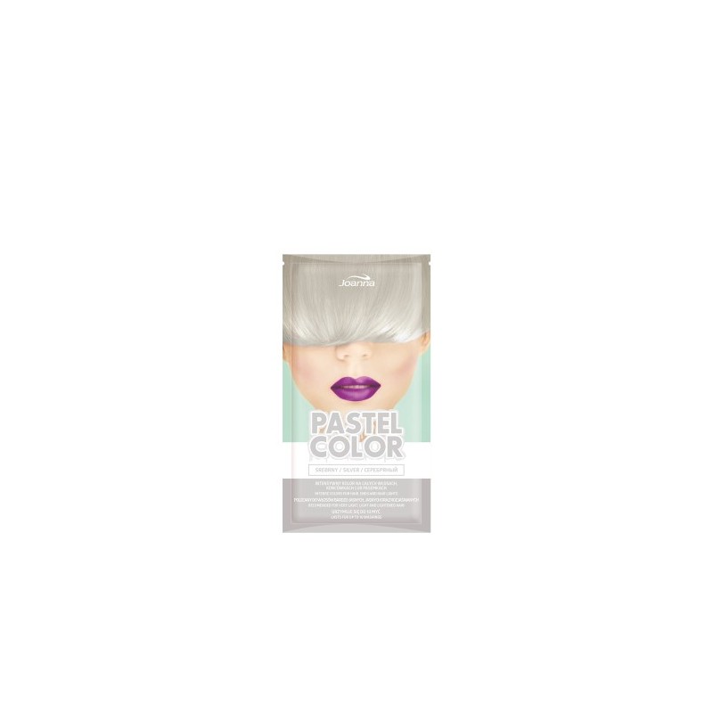 Pastel Color- Silver, 35g