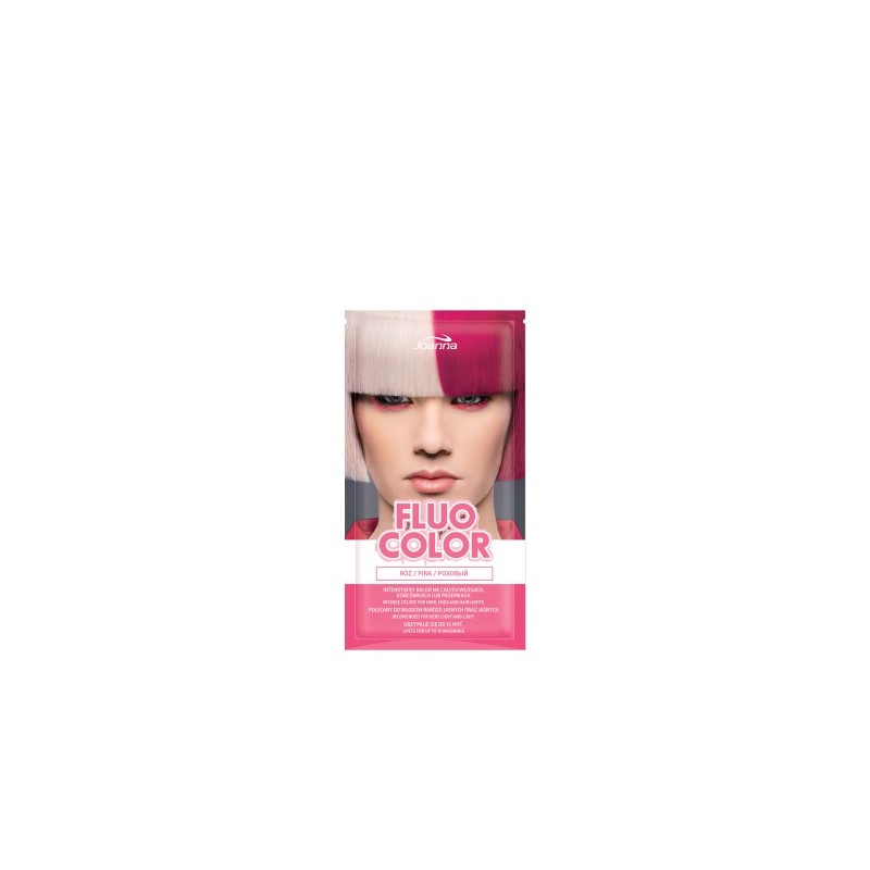 Fluo Color-  Pink, 35g