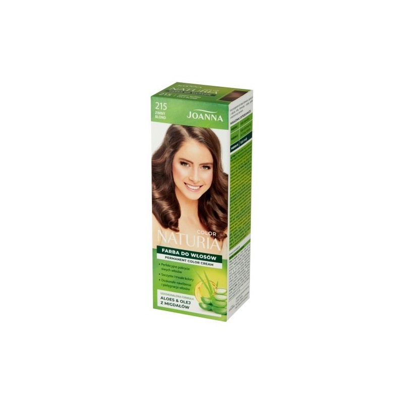 Joanna Naturia Color 215 - Cold Blond