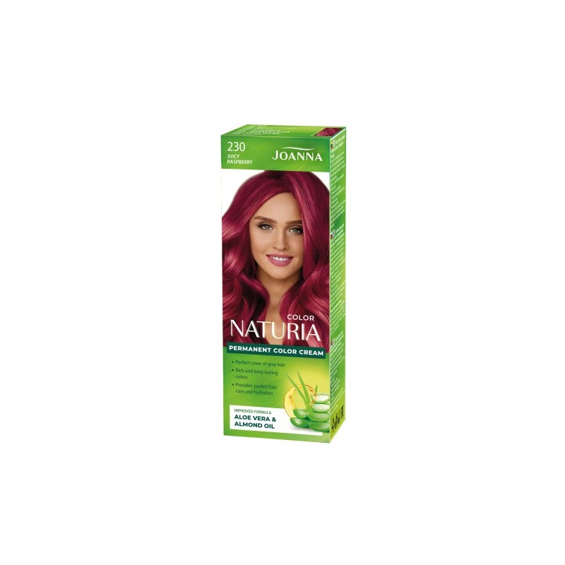 Joanna Naturia Color 230 - Juicy Raspberry