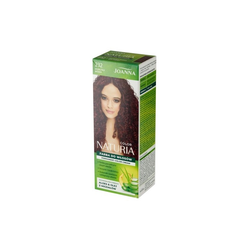 Joanna Naturia Color 232 - Ripe Cherry