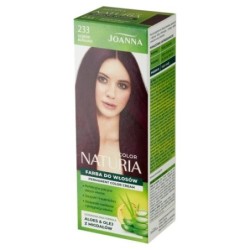 Joanna Naturia Color 233 - Deep Burgundy