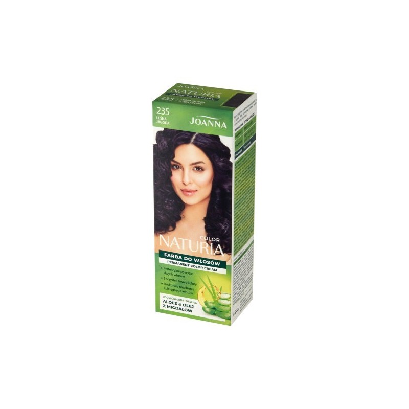 Joanna Naturia Color 235 - Forest Berry