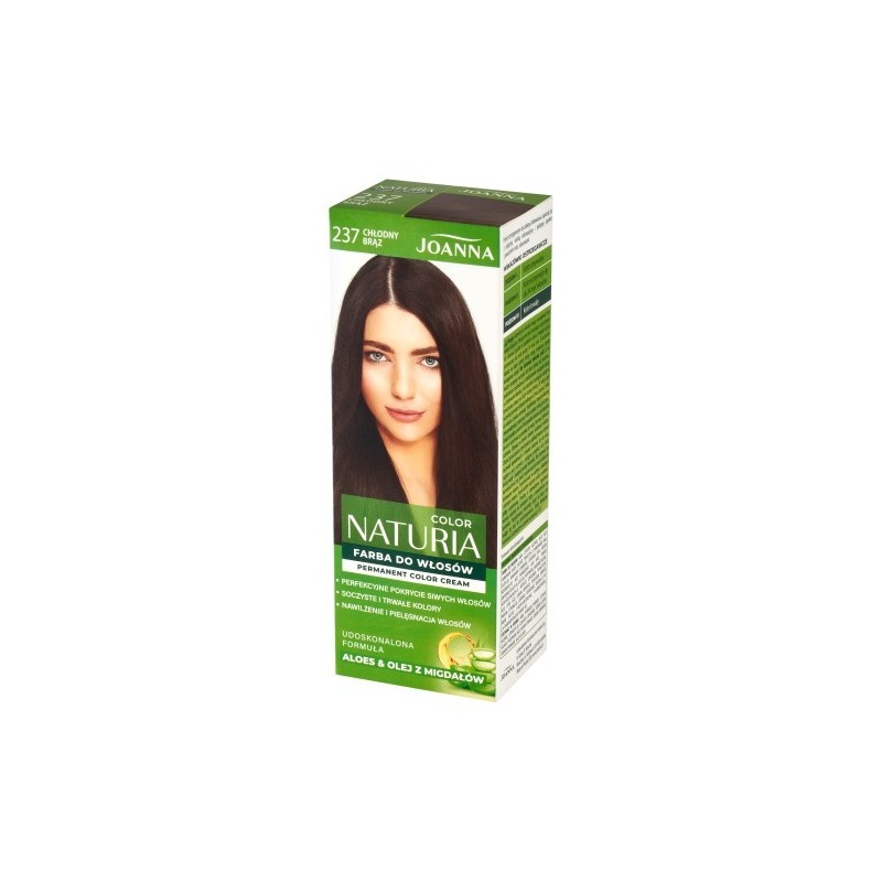 Joanna Naturia Color 237 - Cold Brown