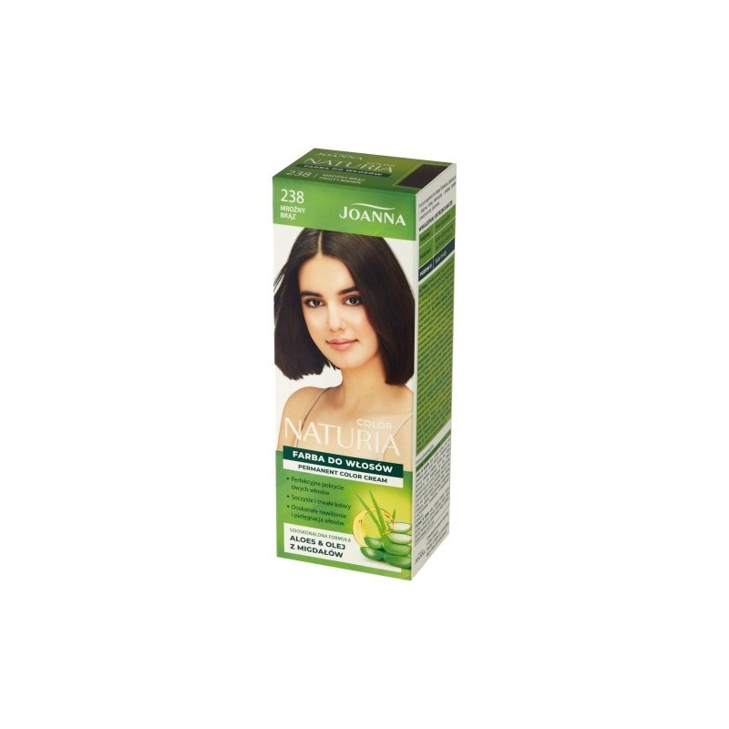 Joanna Naturia Color 238 - Frosty Brown