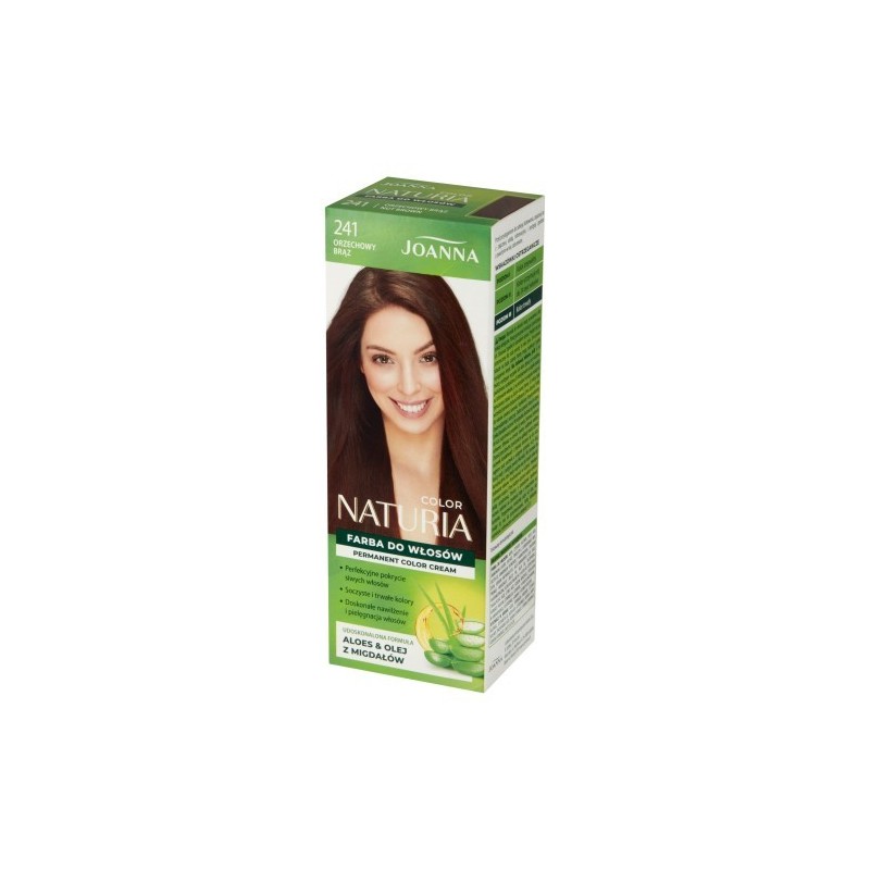 Joanna Naturia Color 241 - Nut Brown