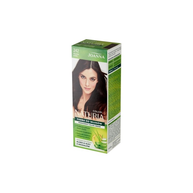Joanna Naturia Color 242 - Roast Coffee