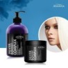 Joanna Professional Silver Boost Complex Conditioner Showing Silver Color 500g