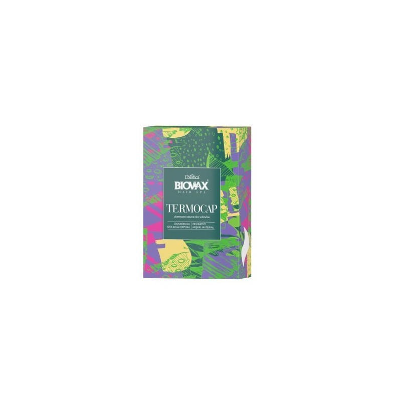 Biovax Hair Spa  Termocap Home Hair Sauna