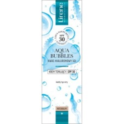 Lirene Aqua Bubbles Tinted Cream Spf 30 30ml