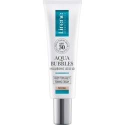 Lirene Aqua Bubbles Tinted Cream Spf 30 30ml