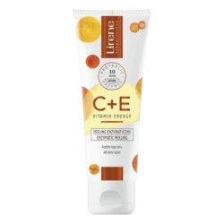 Lirene C+e Vitamin Energy Enzymatic Peeling 75ml