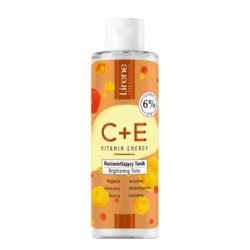 Lirene C+e Vitamin Energy Illuminating Toner 200ml