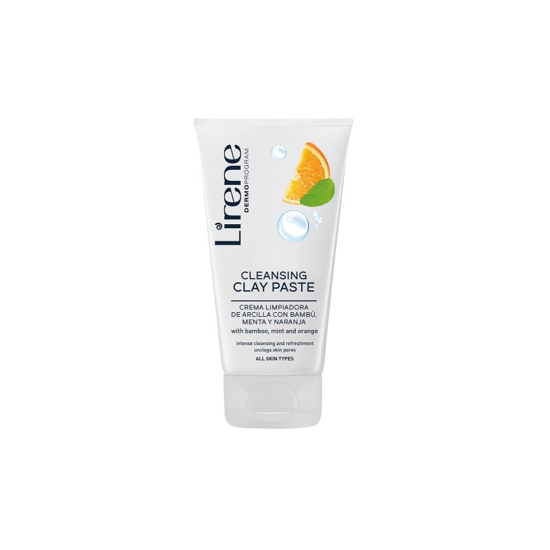 Lirene Cleansing Clay Paste 150ml