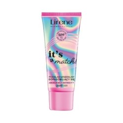 Lirene It's A Match! Mineral Adaptable Foundation Spf 15 30 Ml Light 001
