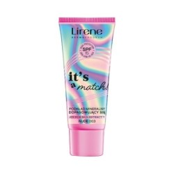 Lirene It's A Match! Mineral Adaptable Foundation Spf 15 30 Ml Nude 003
