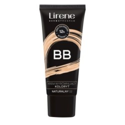 Lirene Make Up Bb Cream 02 Natural 30ml
