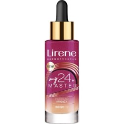 Lirene My Master Covering Foundation Beige 02 30ml