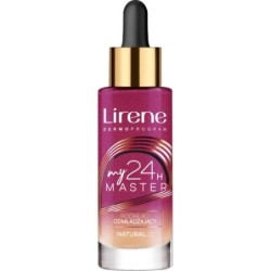 Lirene My Master Covering Foundation Natural 01 30ml