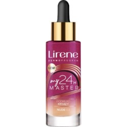 Lirene My Master Covering Foundation Nude 03 30ml