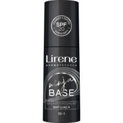 Lirene Ninja Base Mattifying Foundation Base 10in1 30 Ml