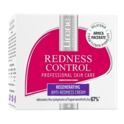 Lirene Redness Control Regenerating Anti-redness Night Cream 50ml