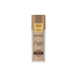 Lirene Shimmer Gold Smoothing & Illuminating Base Serum 30 Ml