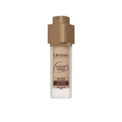 Lirene Shimmer Gold Smoothing & Illuminating Base Serum 30 Ml