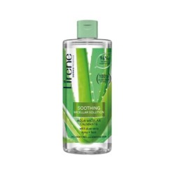 Lirene Soothing Micellar Solution With Aloe 400 Ml