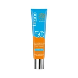 Lirene Sun Moisturizing Sun Protection Face Cream Spf 50 40ml