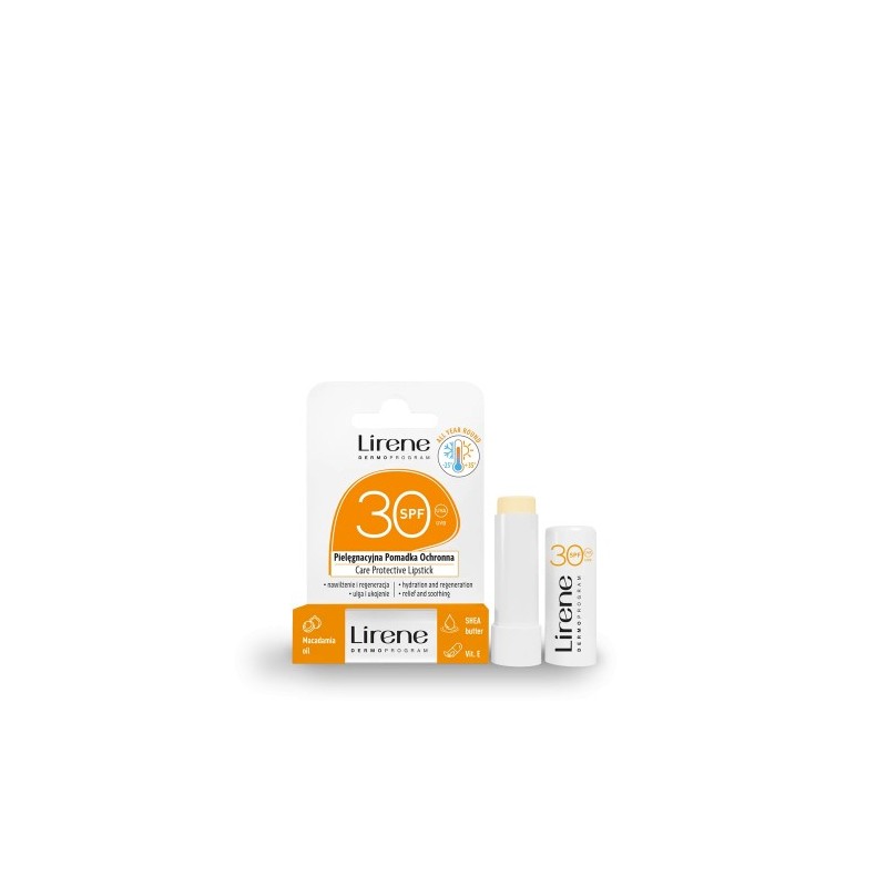 Lirene Sun Protective Lip Care Spf 30