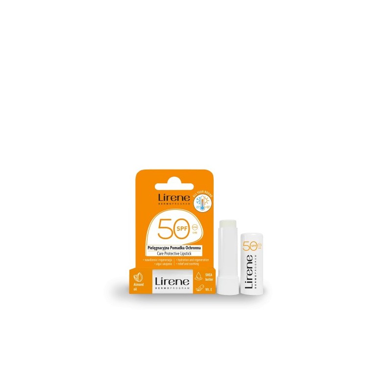 Lirene Sun Protective Lip Care Spf 50